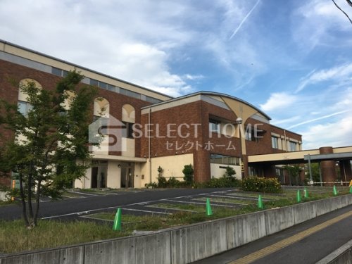 役所　岡崎市役所 その他の施設 よりなん・南部地域交流センター（役所）まで215m