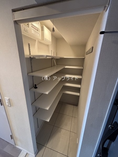 その他　シューズインクローゼット