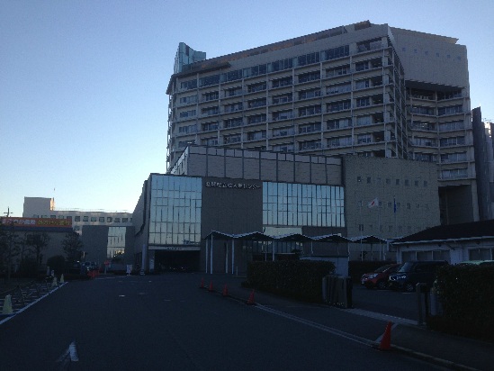 その他　滋賀県立成人病センター（その他）まで2417m
