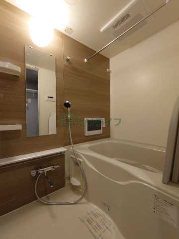 バス・シャワールーム　別部屋参考写真