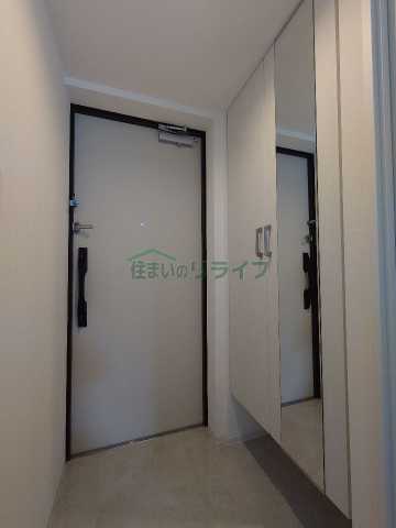 玄関　別部屋参考写真