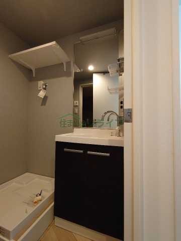 洗面設備　別部屋参考写真
