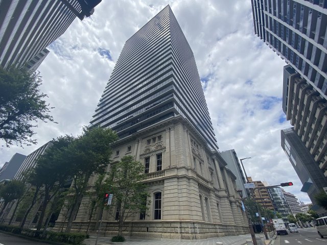 建物外観　外観もきれいです