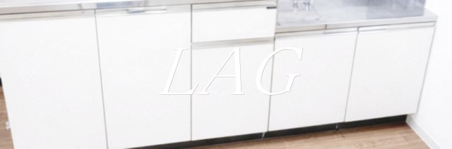 収納　キッチン下収納です。
