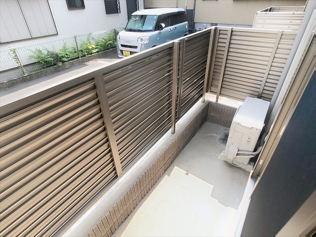 バルコニー