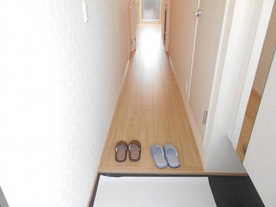 玄関　玄関