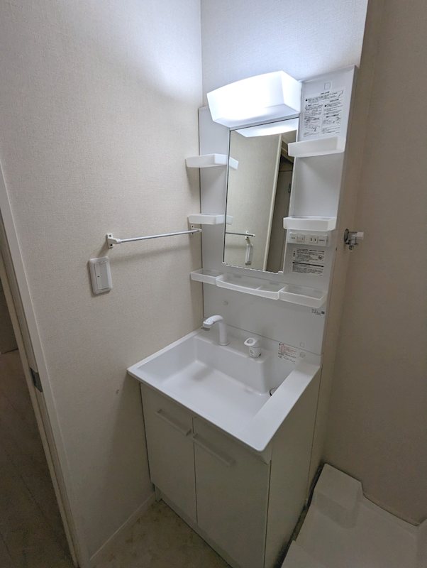 洗面設備