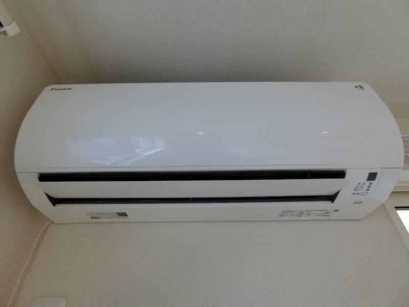 その他設備　エアコン