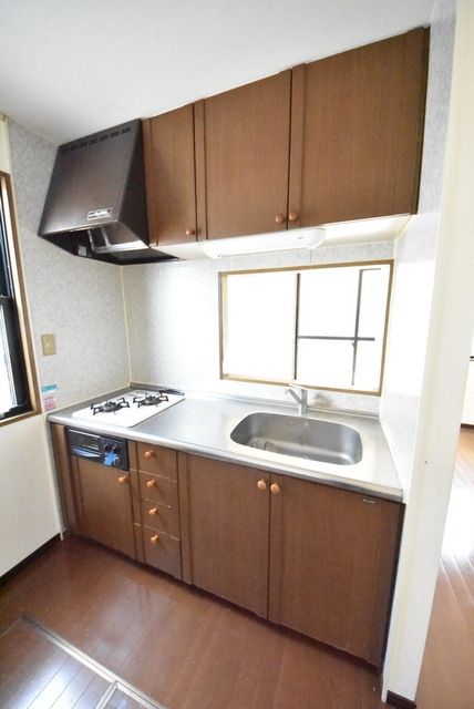 キッチン　室内・室内設備