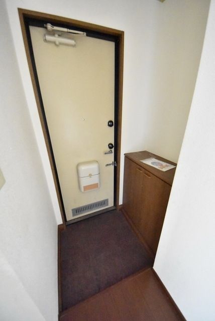 玄関　室内・室内設備