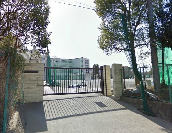 中学校　★★洋光台第二中学校（中学校）まで450m
