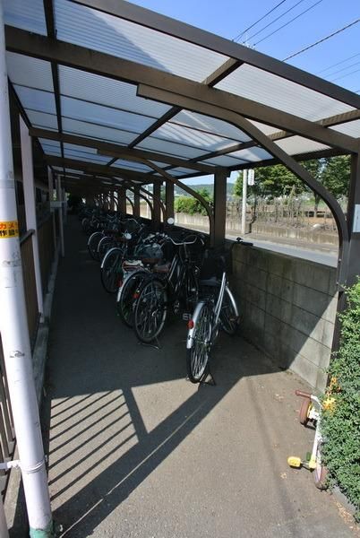 その他共有部分　☆駐輪場☆
