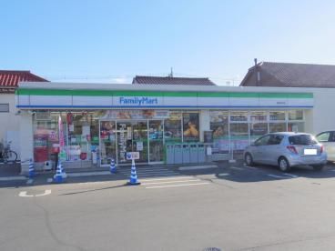 コンビニ　ファミリーマート（コンビニ）まで170m