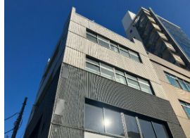 建物外観　外観もきれいです