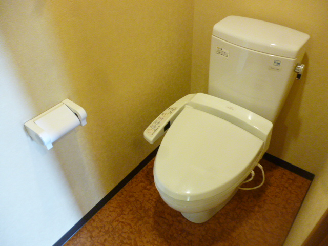 トイレ　トイレ※別部屋参考写真