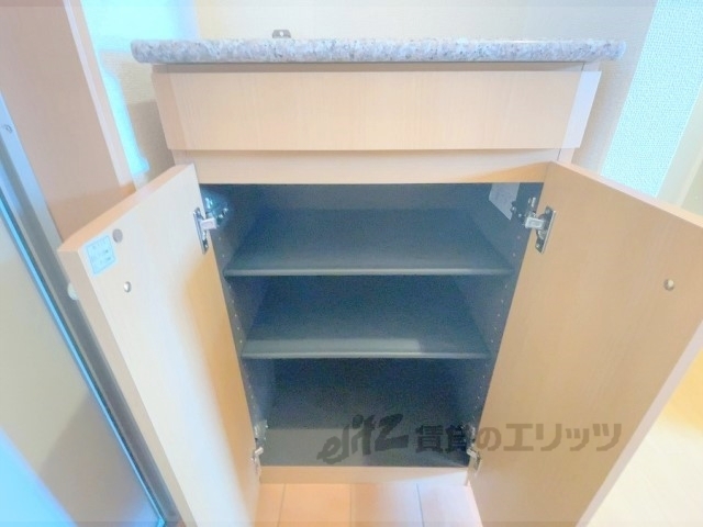 収納　下駄箱