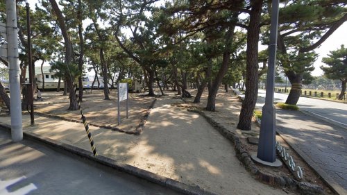 公園　芦屋公園（公園）まで317m