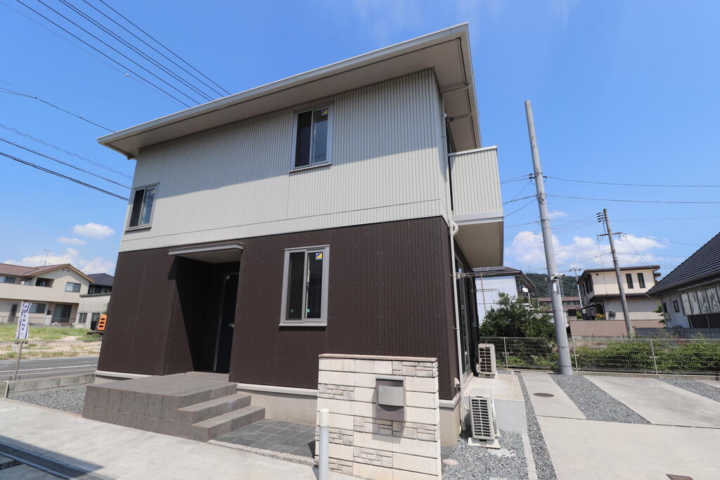 建物外観　外観☆