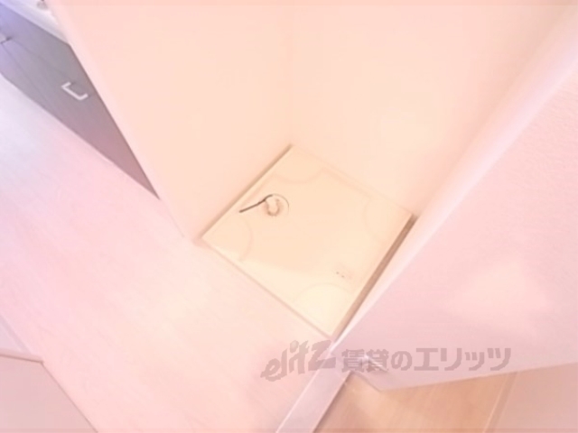 その他部屋・スペース　洗濯機置場