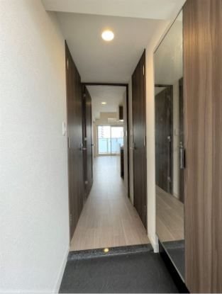 玄関　★見学予約受付中★