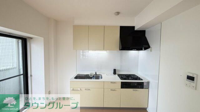キッチン　★お部屋探しは株式会社タウンハウジング東京まで★