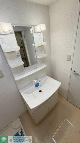洗面設備　★お部屋探しは株式会社タウンハウジング東京まで★