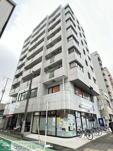 建物外観　★お部屋探しは株式会社タウンハウジング東京まで★