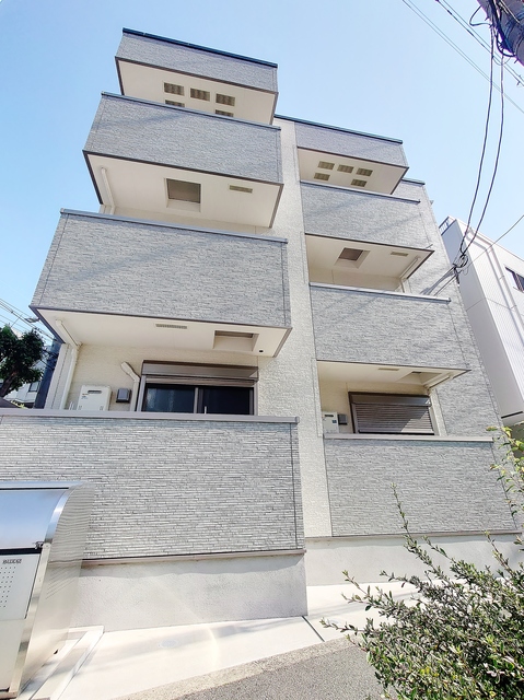 建物外観　外観