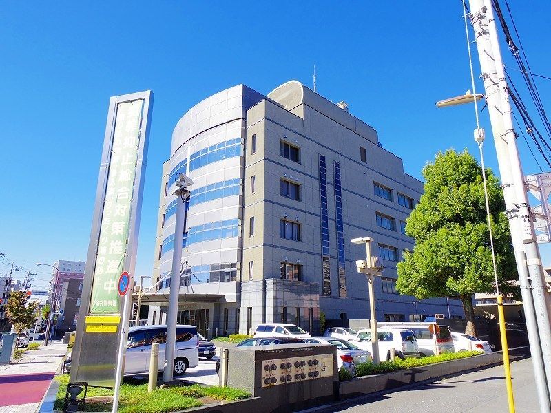 警察署・交番　小金井警察署（警察署・交番）まで1024m