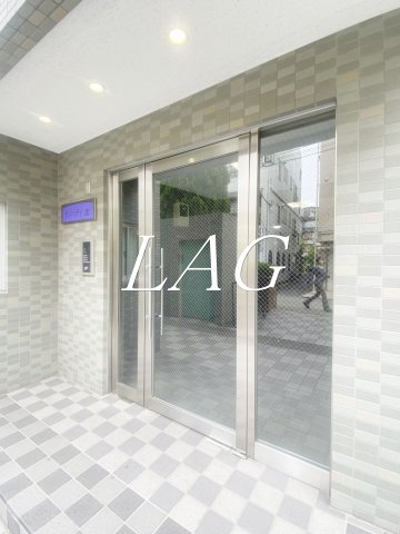 エントランス　エントランスです。