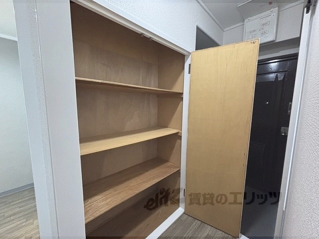 収納　下駄箱