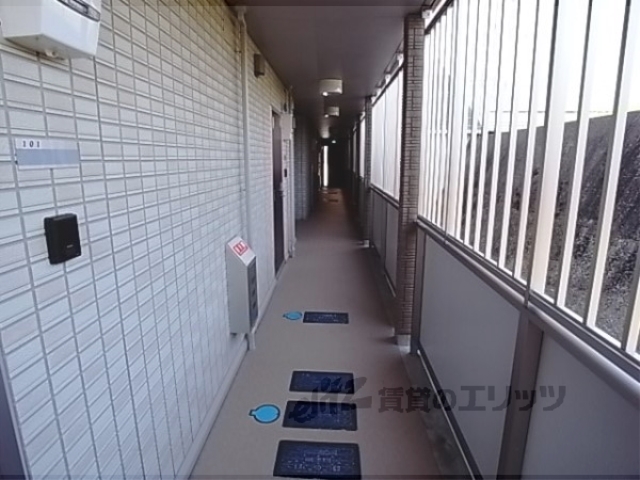 その他共有部分　廊下