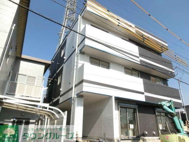 建物外観　お問合せはタウンハウジングまで！※現地待合わせ相談可能
