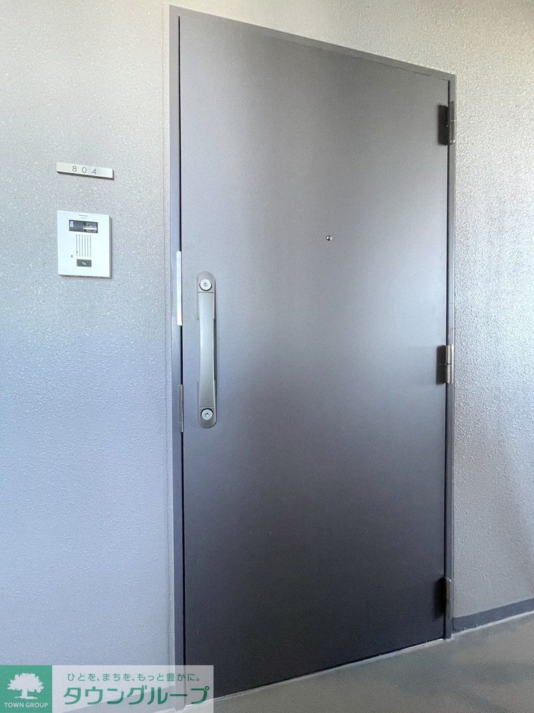 玄関　玄関