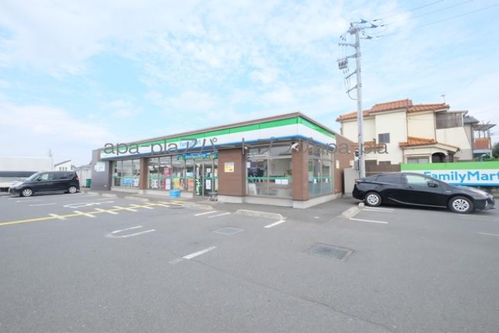 コンビニ　ファミリーマート川越今福店（コンビニ）まで1429m