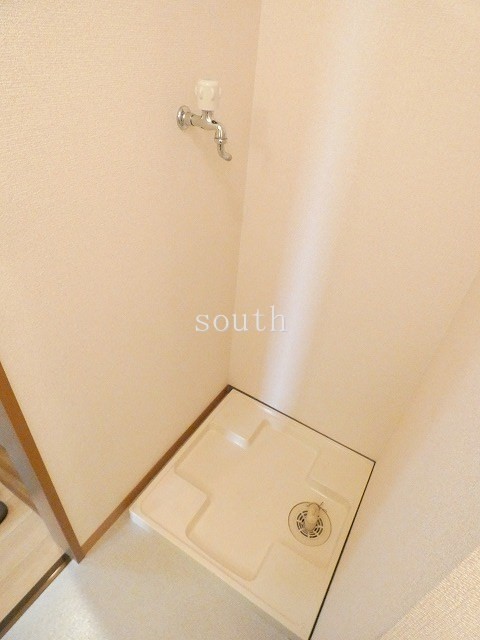 その他設備　洗濯機置場