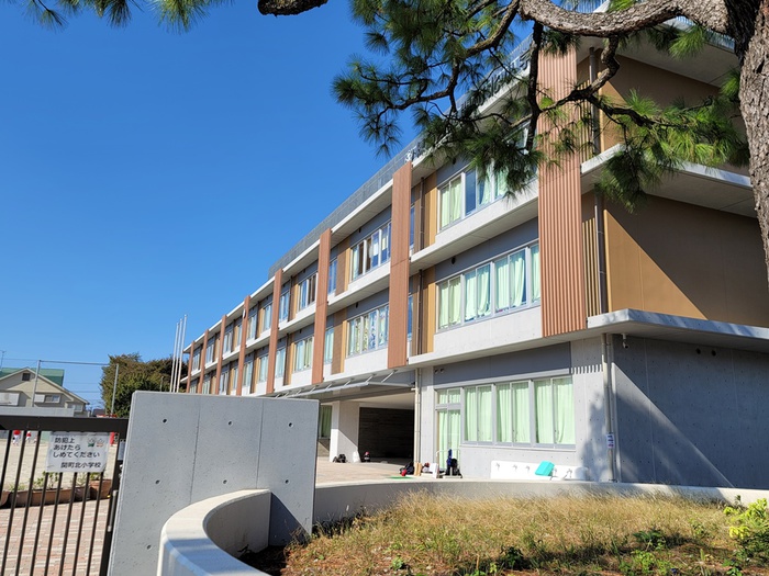 小学校　関町北小学校（小学校）まで165m