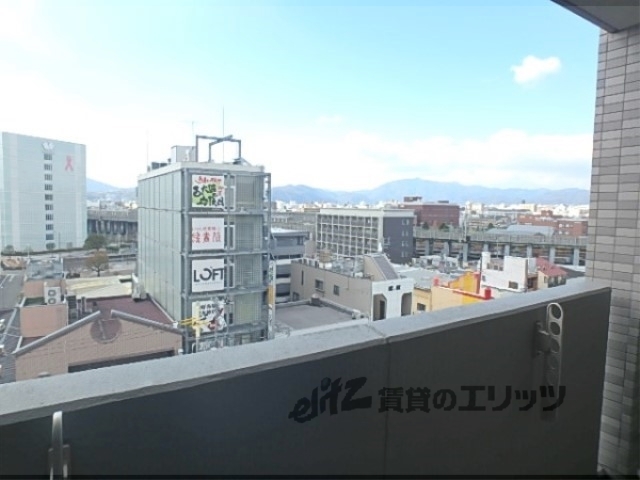 眺望
