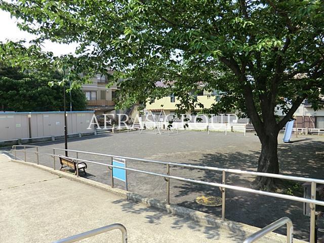 公園　西戸部三丁目公園（公園）まで210m