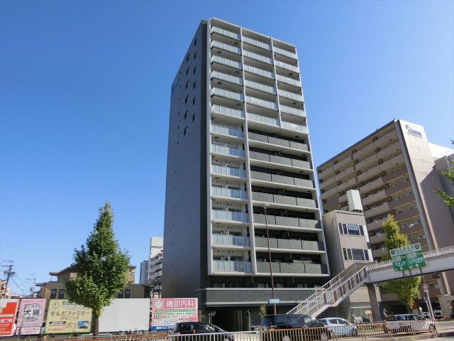建物外観　プレサンスジェネ千種内山II