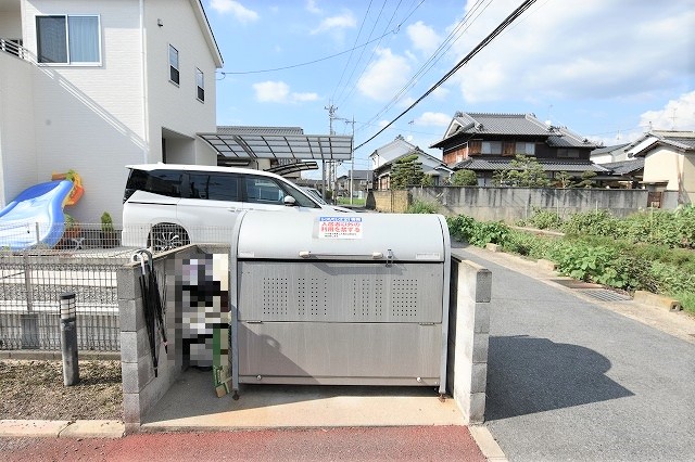 その他　ゴミ置き場