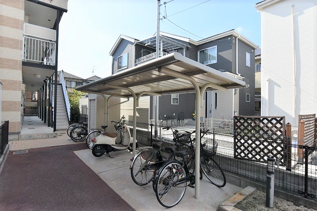 その他　駐輪場
