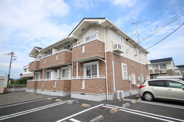 建物外観　外観も気になるポイント