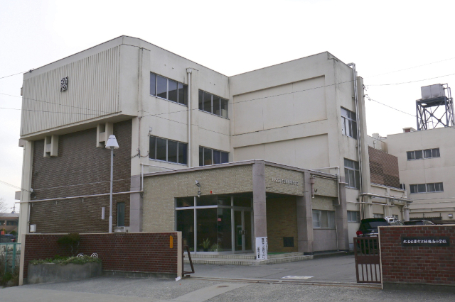 小学校　北名古屋市立師勝南小学校（小学校）まで1016m