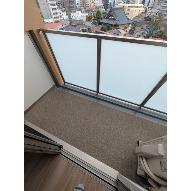 バルコニー　別部屋参考