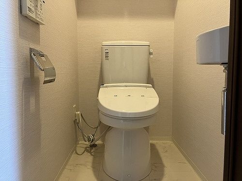 トイレ　☆清潔感のあるトイレ☆