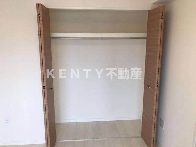 収納　収納豊富です