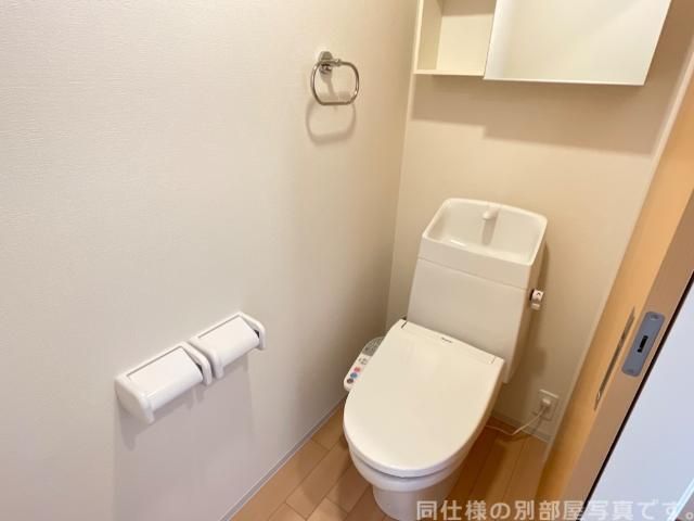 トイレ