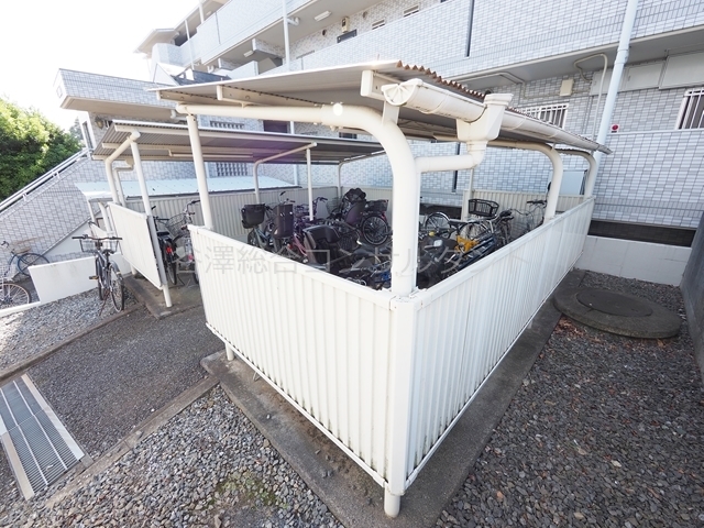 その他共有部分　駐輪場（２ヶ所）