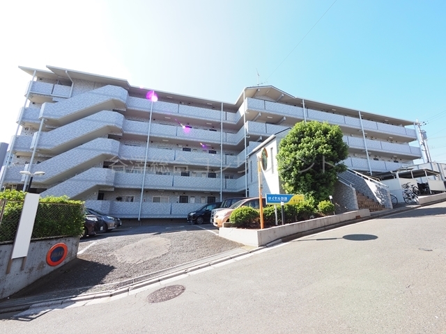 建物外観　ロイヤル谷津